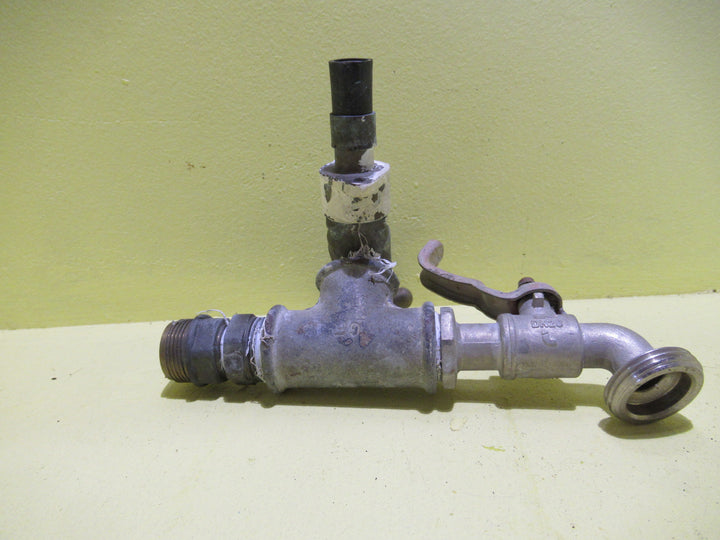 Outdoor Faucett Tap for Hose Connection 100H x 200W x 100D