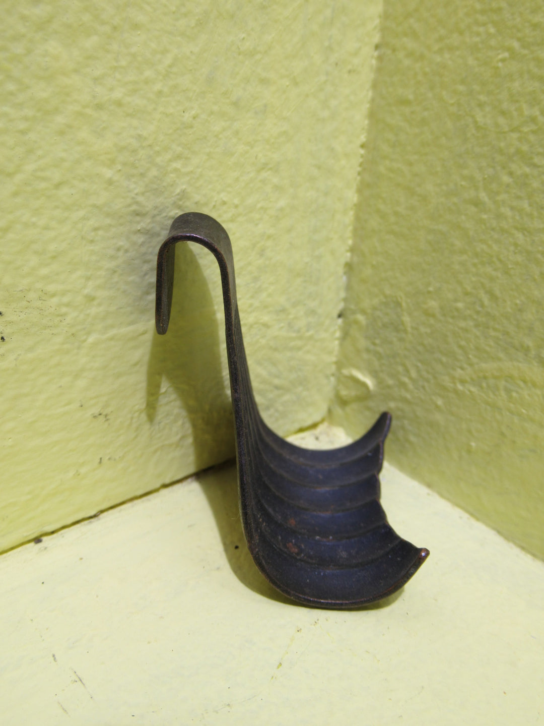Picture Rail Copper Hooks 50L x 30D