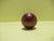 Soft Purple Hollow Press Tin with Wide Ribbed Handle H55 x Dia 45