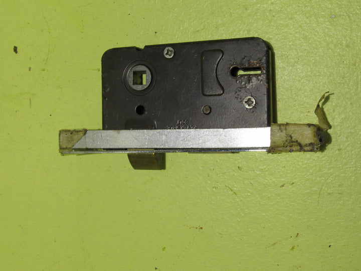 Legge 3 Lever Mortice Lock for French Door 153L x 22W/Body 100L x 65W x 12D/Axial 44mm