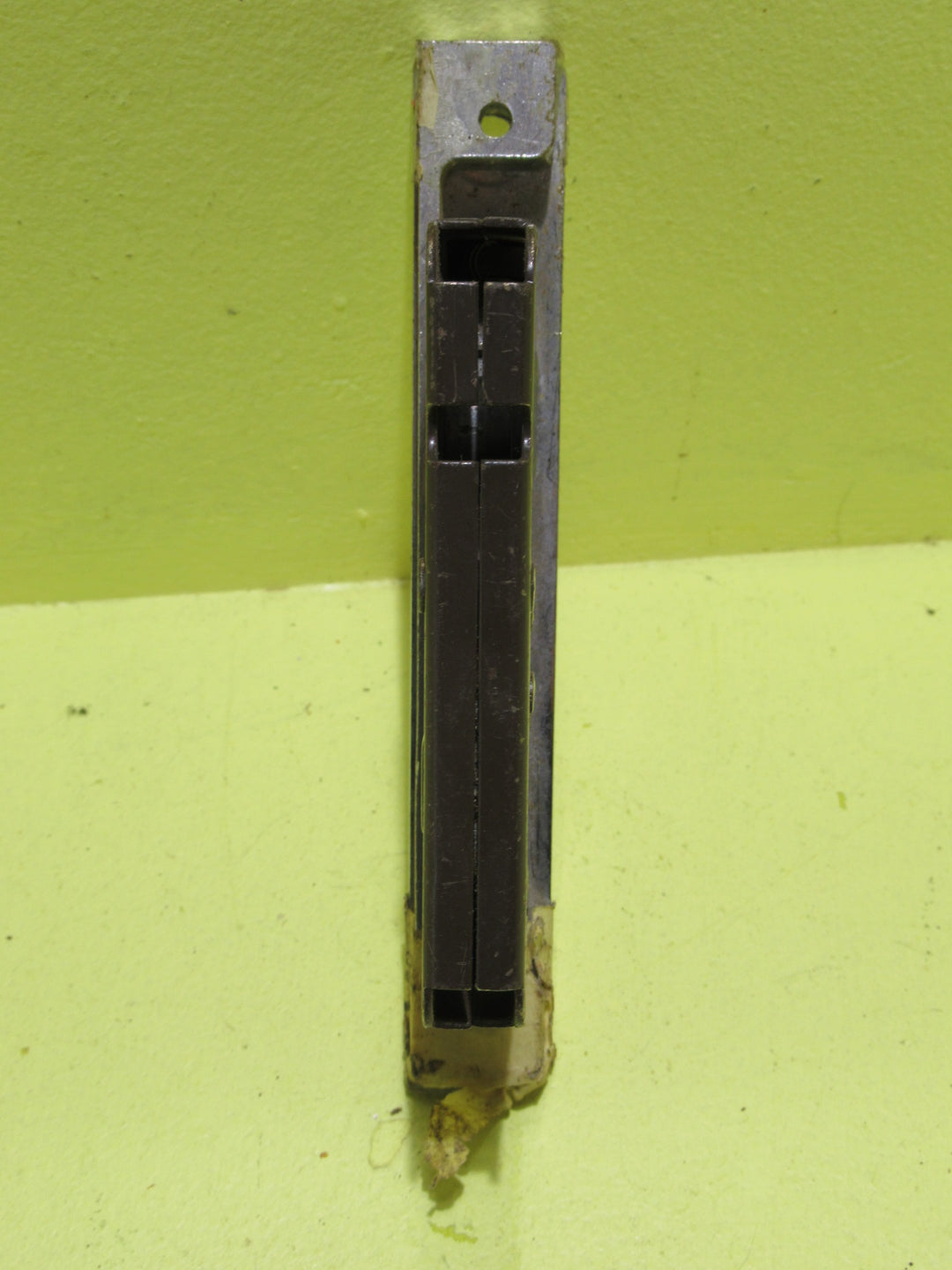 Legge 3 Lever Mortice Lock for French Door 153L x 22W/Body 100L x 65W x 12D/Axial 44mm