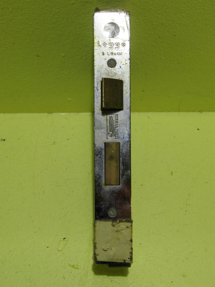 Legge 3 Lever Mortice Lock for French Door 153L x 22W/Body 100L x 65W x 12D/Axial 44mm