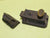 Russwin Night Latch & Keep made in Canada 60H x 90W x 50D/Keep 47H x 65W x 32D