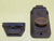 Russwin Night Latch & Keep made in Canada 60H x 90W x 50D/Keep 47H x 65W x 32D