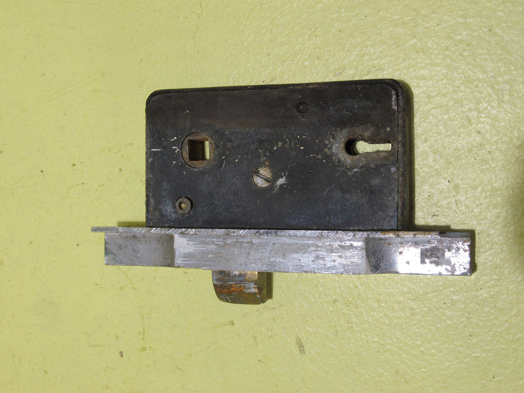 French Door Mortice Lock 132-136L x 22-25W/Body 96-97L x 65W x 12-13D