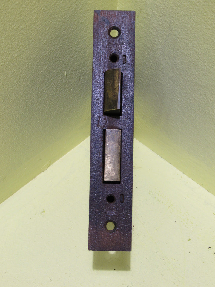 Vintage Mortice Lock  150L x 27W/Body 102L x 89W x 15D/Axail 60mm