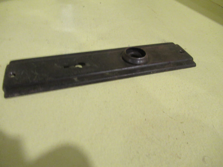 Antique Copper Single Step Art Dec Plate