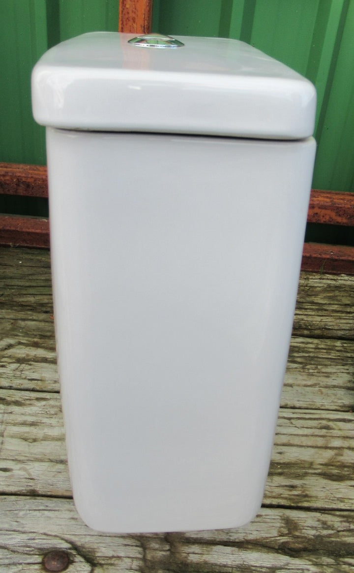 Toto Toilet  (430H x 380W x 630D) and Cistern (410H x 38W x 19D)