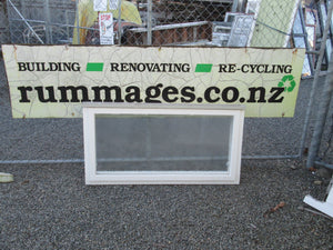 Awning Wooden Window   1240W x 630H x 150D