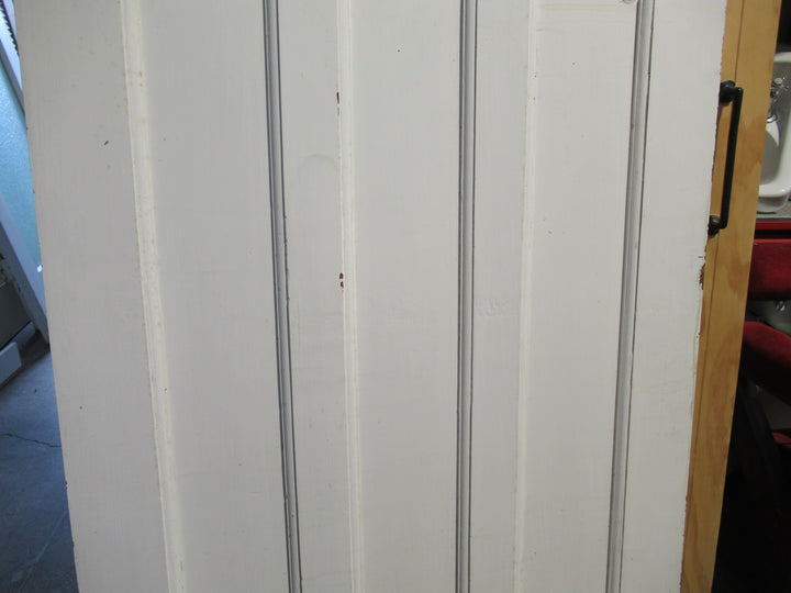 4 Panel Craftsman Sliding Door 2030H x 810W x 30D