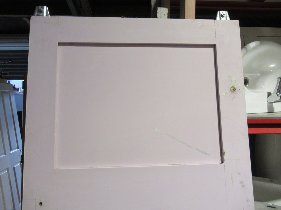 4 Panel Craftsman Sliding Internal Door  2020H x 815W x 35D