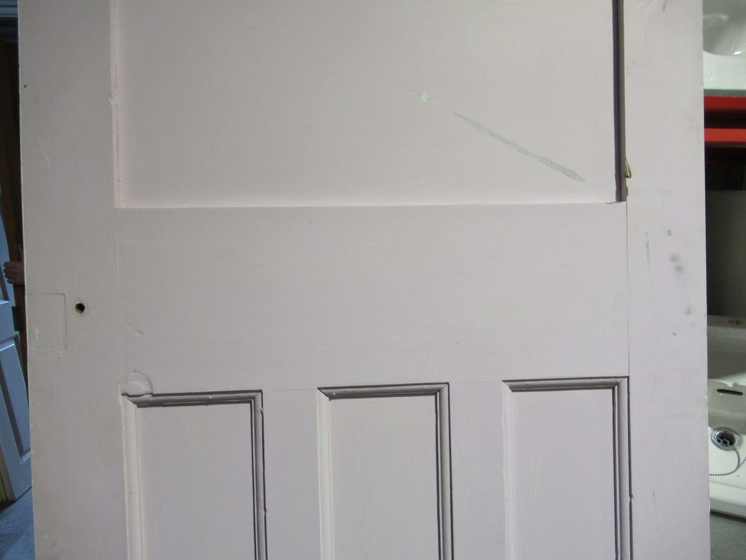 4 Panel Craftsman Sliding Internal Door  2020H x 815W x 35D