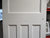 4 Panel Craftsman Sliding Internal Door  2020H x 815W x 35D