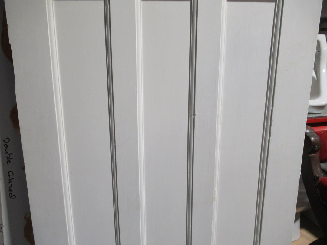 4 Panel Craftsman Sliding Internal Door  2020H x 815W x 35D
