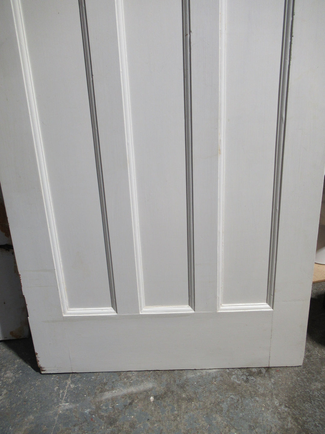 4 Panel Craftsman Sliding Internal Door  2020H x 815W x 35D