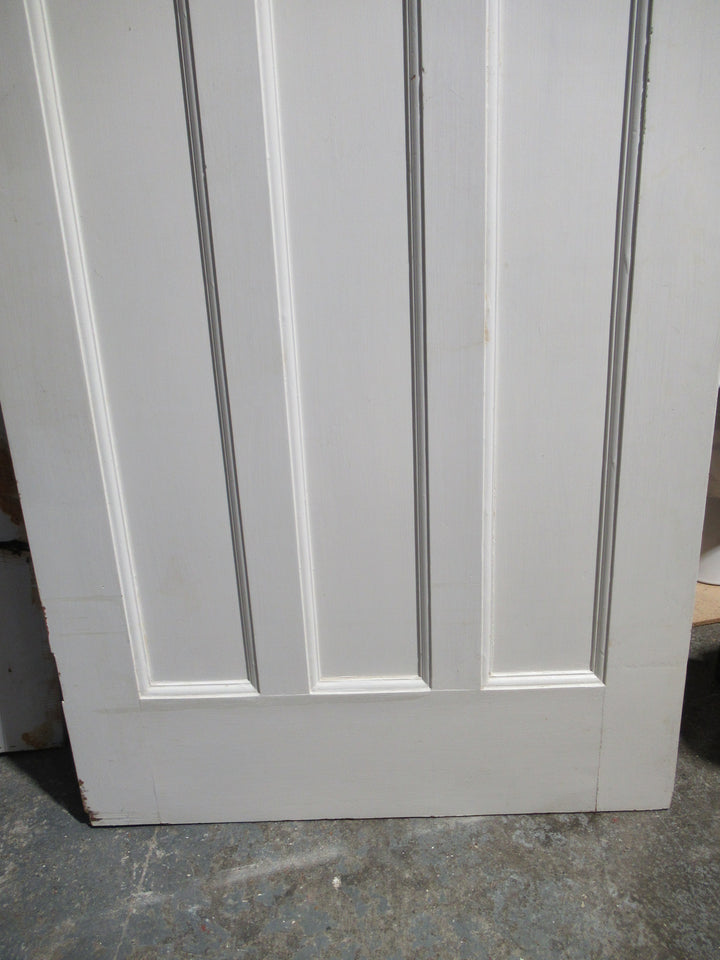 4 Panel Craftsman Sliding Internal Door  2020H x 815W x 35D
