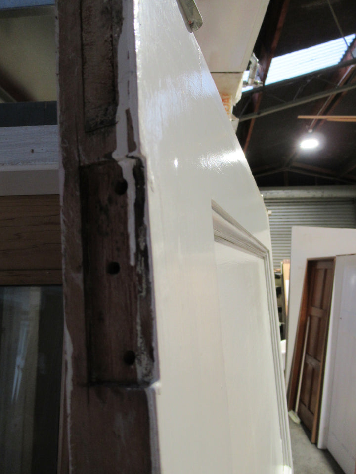 4 Panel Craftsman Sliding Internal Door  2020H x 815W x 35D