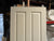 Modern 4 Panel Molded Sliding Door 1950H x 760W x 35D