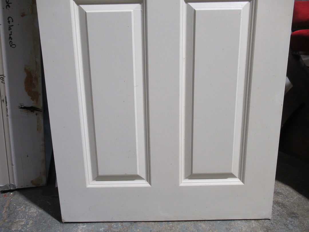 Modern 4 Panel Molded Sliding Door 1950H x 760W x 35D