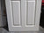 Modern 4 Panel Molded Sliding Door 1950H x 760W x 35D