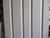 Modern 4 Panel Molded Sliding Door 1950H x 760W x 35D