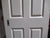 Modern 4 Panel Molded Sliding Door 1950H x 760W x 35D