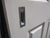 Modern 4 Panel Molded Sliding Door 1950H x 760W x 35D