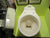 Almond Ivory Caroma Toilet Pan 40H x 36W x 64D