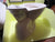 Almond Ivory Caroma Toilet Pan 40H x 36W x 64D