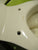 Almond Ivory Caroma Toilet Pan 40H x 36W x 64D