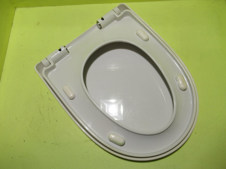 Almond Ivory Toilet Seat 45H x 350W x 450D
