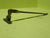 Brass NZ Made Scoup End Fanlite Stay 310L x 14W
