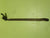 Brass NZ Made Scoup End Fanlite Stay 310L x 14W