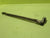 Brass NZ Made Scoup End Fanlite Stay 310L x 14W