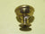Brass Round Small Door/Cupboard Knob 25H x 25W x 23D