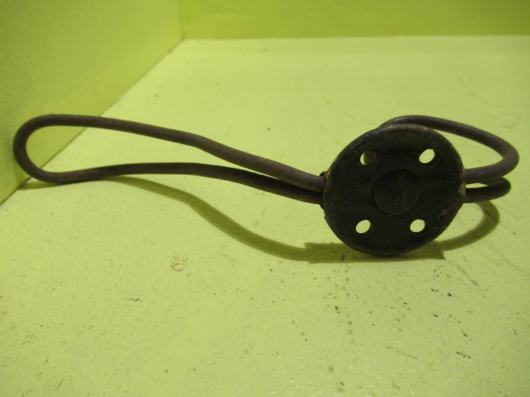 Retro Metal Clothing Hooks   185H x 40W x 70D