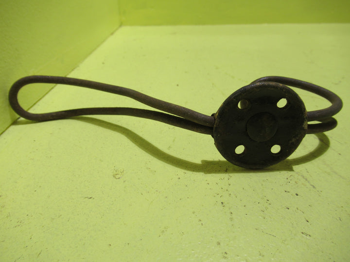 Retro Metal Clothing Hooks   185H x 40W x 70D