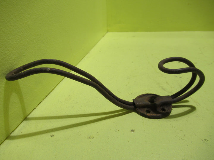 Retro Metal Clothing Hooks   185H x 40W x 70D