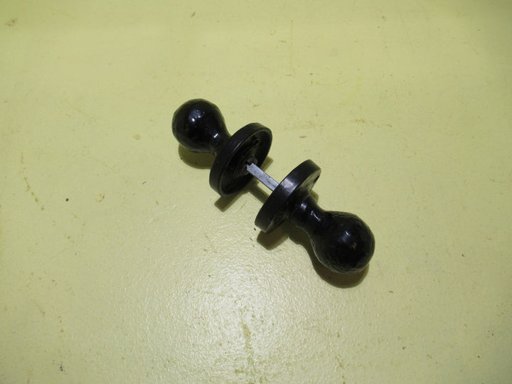 Gothic Rustic Style Ball Knob Handles   80H x 60Dai