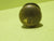 Hollow core Brass Hallway Knobs   40Dia x 35H