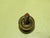 Hollow core Brass Hallway Knobs   40Dia x 35H