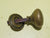 Hollow core Brass Hallway Knobs   40Dia x 35H