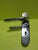 Art Deco Rounded Rectngle Wedge Lever Handle 170L x 60W/Lever 120L