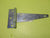 Offset T Door Hinge 117-185L x 95H