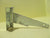 Offset T Door Hinge 117-185L x 95H