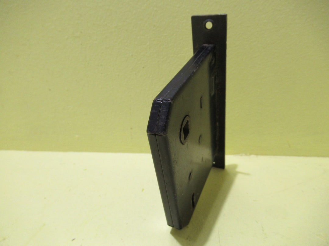 Yale Reversalble Mortice Lock 132H x 22W/Body 95H x 9W x 85D