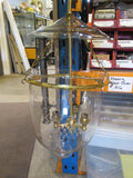 Vaughan Glass Bell Jar Pendant Lights 1500-750/Bell 450H x 280Dia