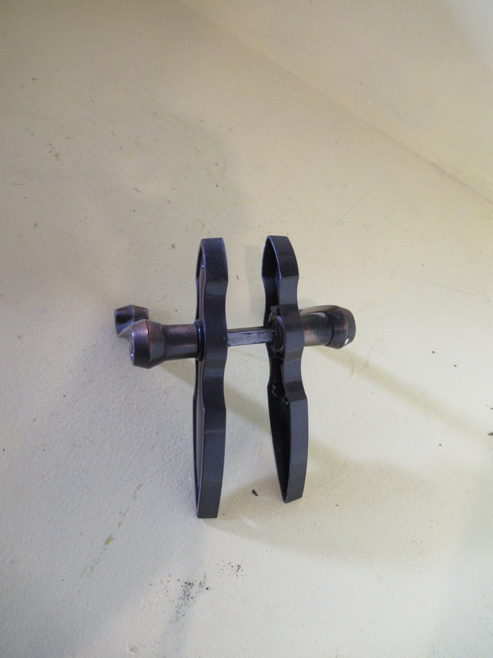 1950-1970 Bronze Lever/Privacy Door Handle