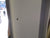 Paint Finish Hollow Core Hallway Door in Frame (Left Hung) 2030H x 660W x 140D/Door 1980H x 610W