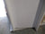 Paint Finish Hollow Core Hallway Door in Frame (Left Hung) 2030H x 660W x 140D/Door 1980H x 610W